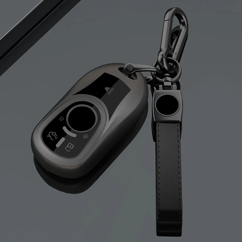 Car Key Case Cover … - image