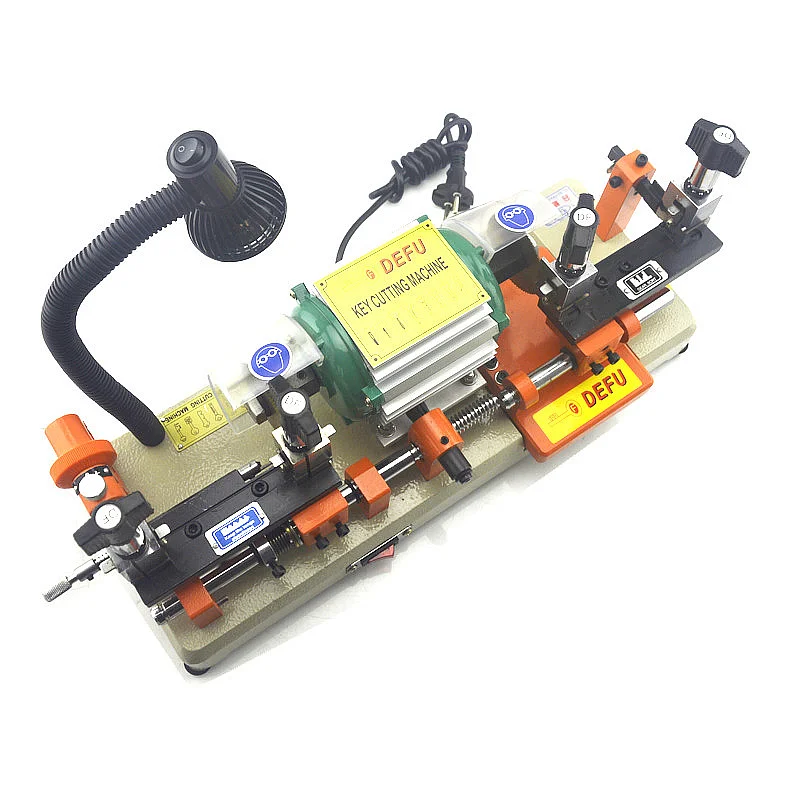 238BS Key Cutting Machine Multifunctional Key Copy Machine Key Duplicator Key Copier 220v/50hz or 110v/60hz