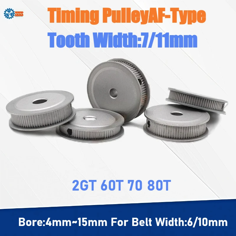 2GT GT2 Timing Pull…