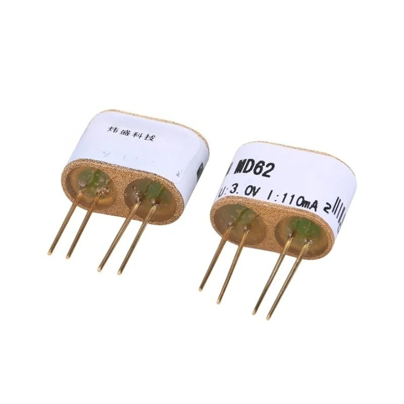 1pcs MD62 Carbon dioxide gas sensor argon gas SF6 Inert gas concentration detection 100% full range