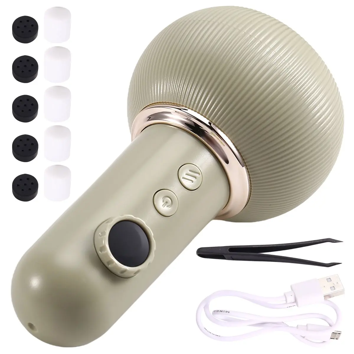 

Electric Cupping Massager Vacuum Suction Anti Cellulite Beauty Health Scraping Infrared Heat Body Slimming Massage
