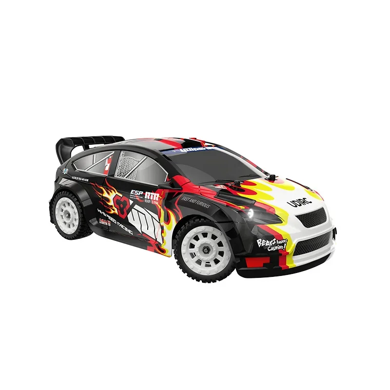 UDIR/C UD1604 Pro RC Racing Car 1/16 60km/h RC Car High Speed 2.4G Brushless 4WD Drift Remote Control Drift Car Toys For Boys