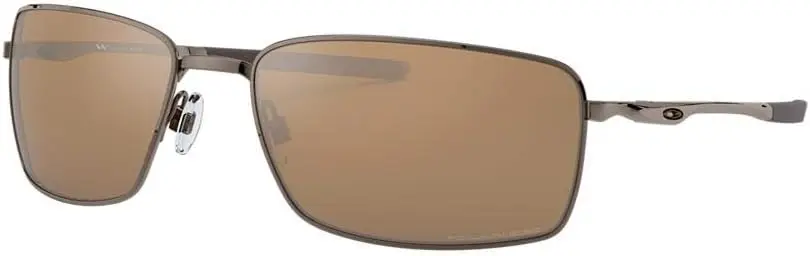 

Мужские прямоугольные металлические солнцезащитные очки для активного отдыха на природе