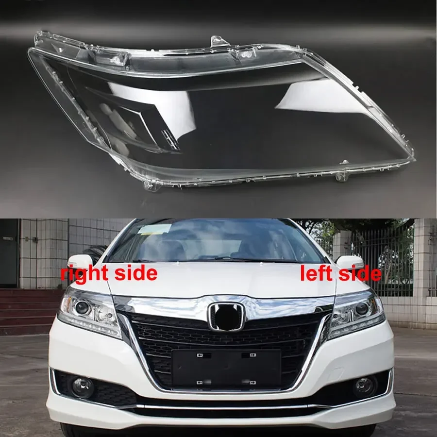 

For Honda Crider 2013-2018 Front Headlight Cover Lampshade Head Lamp Headlamp Shell Lens Plexiglass Auto Replacement Parts