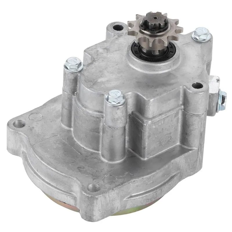 

Gear Box T8F Chain Sprocket Gear Box Sprocket Kit Box Sprocket Chain Set For 43Cc 49Cc Kart Mini Moto Dirt Bike