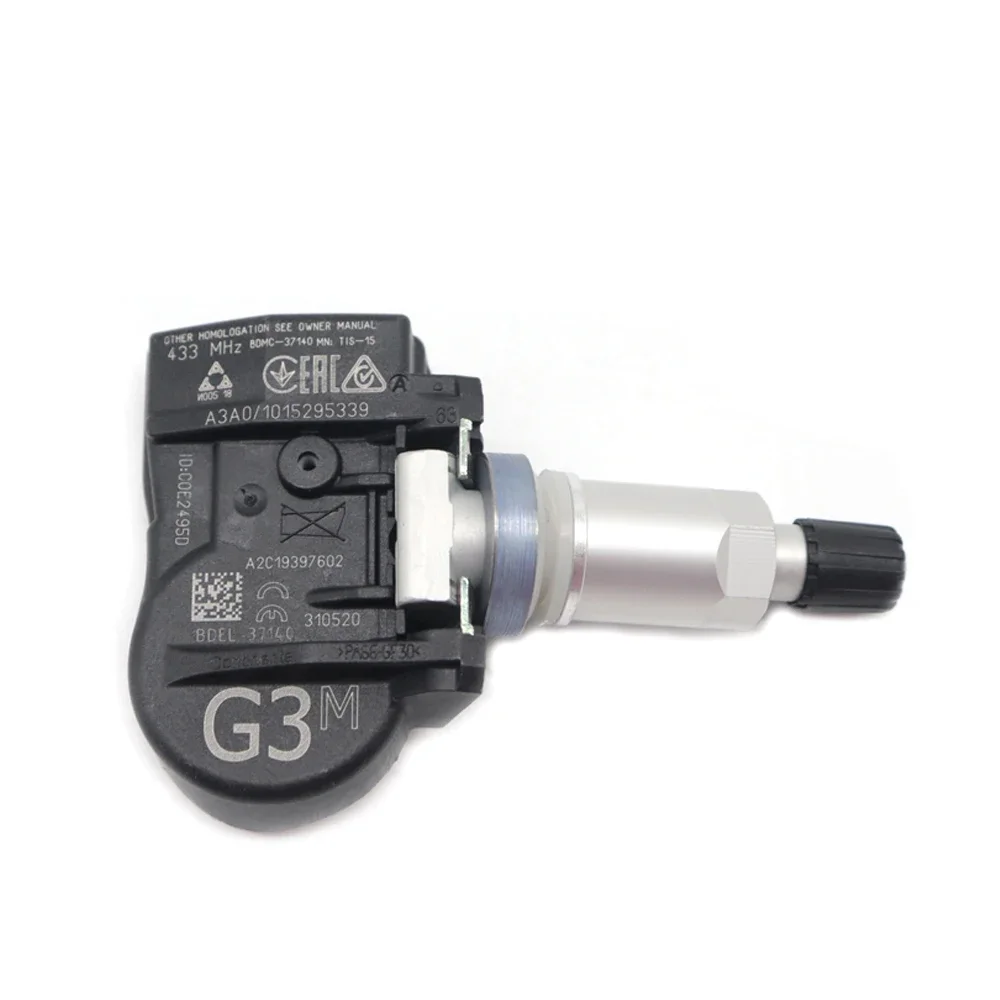 

BDEL-37140 НОВЫЙ датчик давления в шинах для Mazda CX-30 2019 BDEL37140 433 МГц