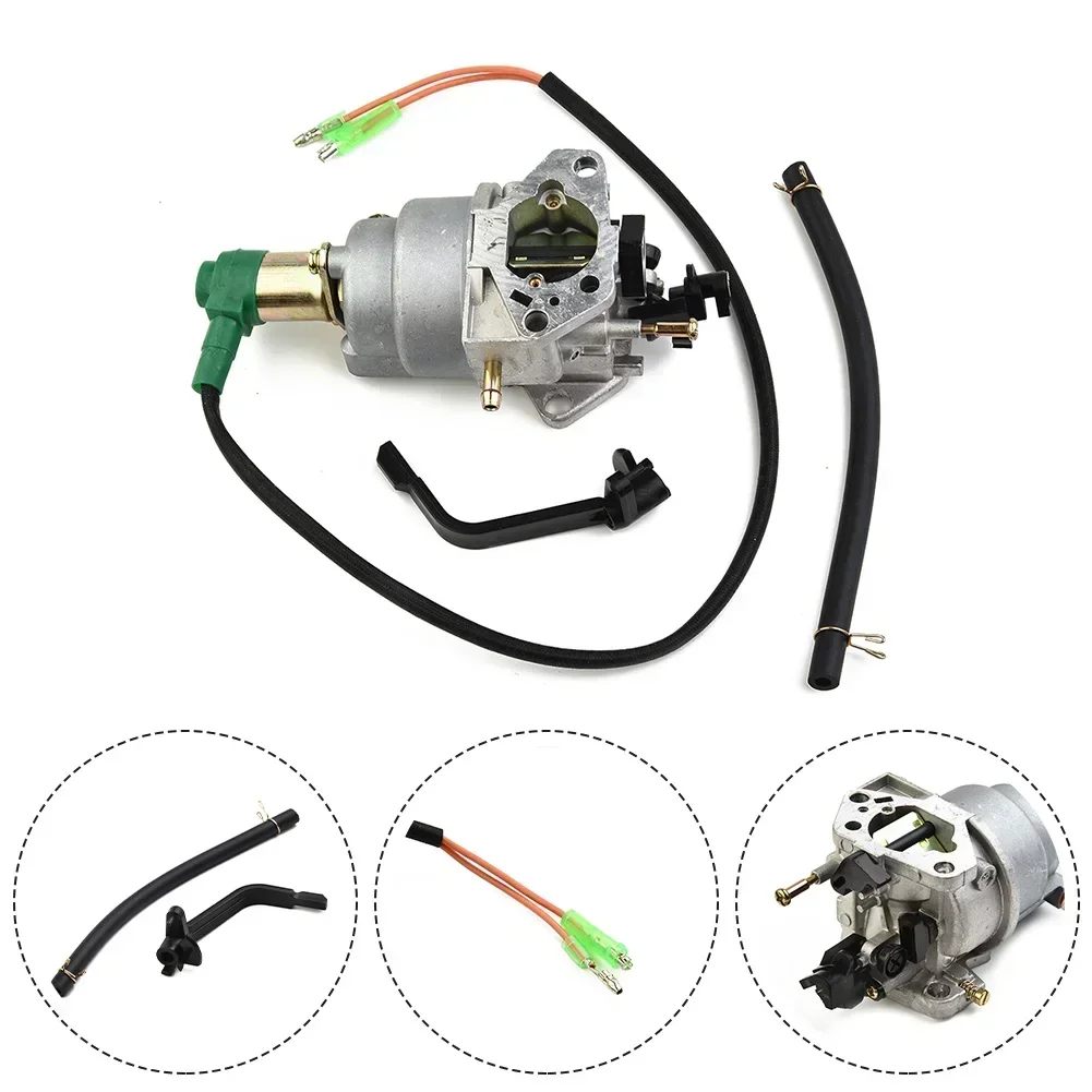 Long Service Life Carburetor Carburetor Carb Carburetor Carb Easy To Install Generator Assembly With Manual Choke