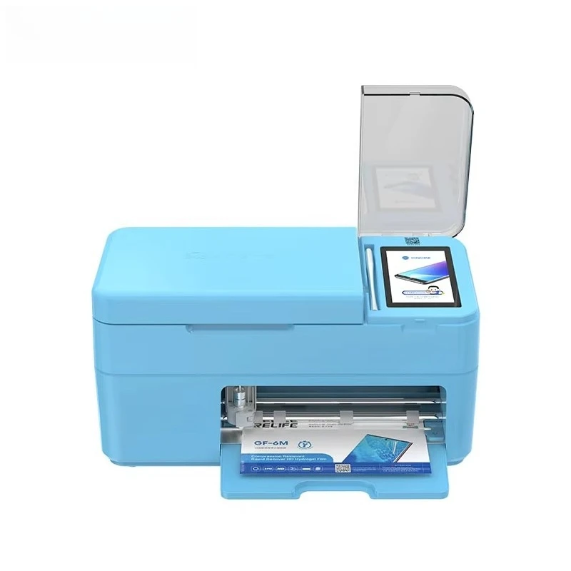 C3 Mix Ultra 2 in 1 Smart Cutting &Laminating Machine for Mobile Phone Screen Film Cutting Protection Lamination