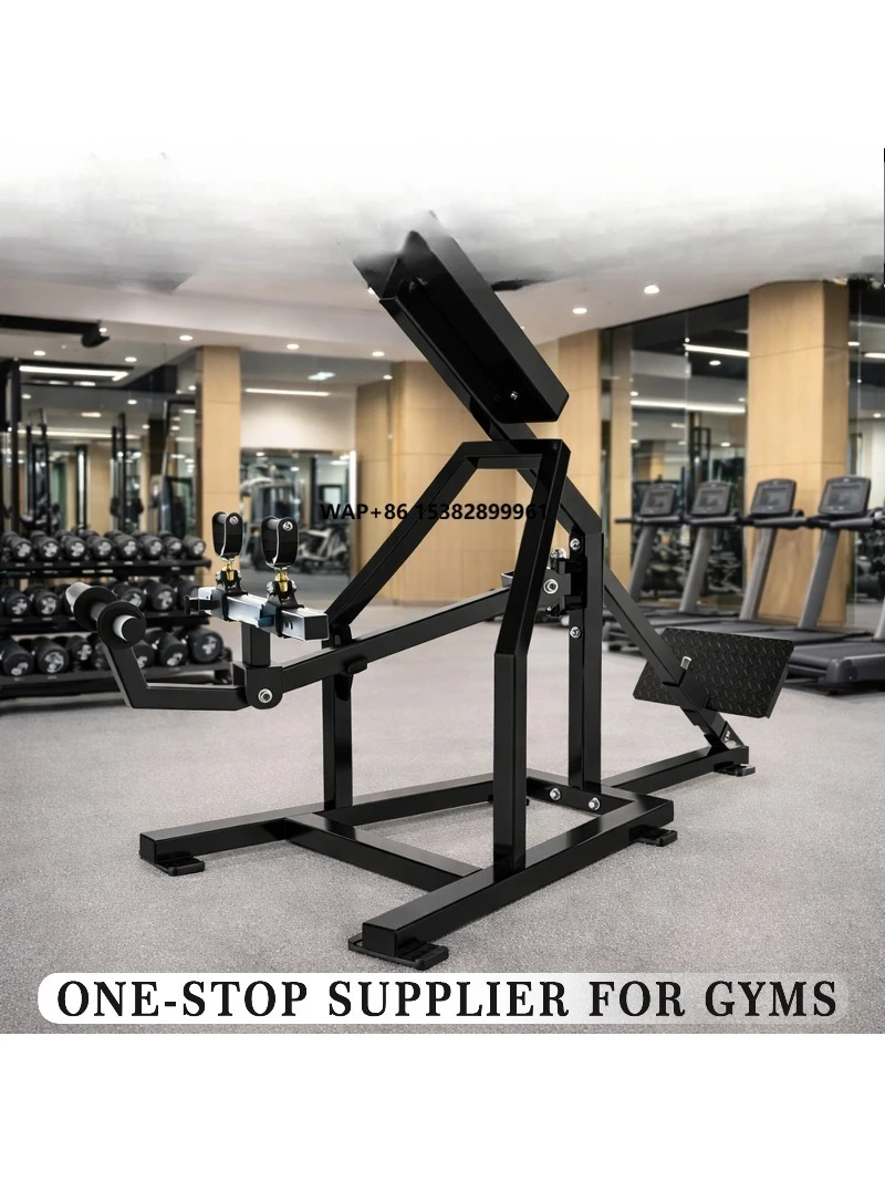 

Plate Loaded Gym Equipment Fitness Equipment High Quality Rowing Machine Products Strength Training Gym Equipment Commercial
