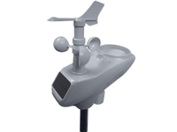 Outdoor sensor (spare part) for weather station wireless 433Mhz