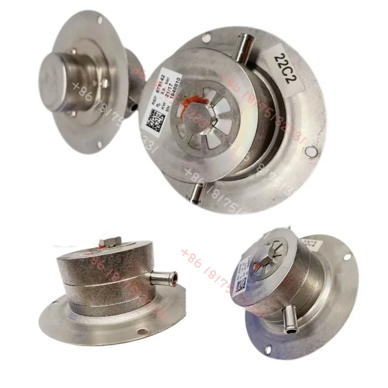 Flow & Degassing Pump Head Magnetic Gear Spare Parts for 4008 Series Hemodialysis Machine