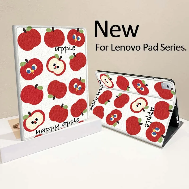

Чехол для планшета Apple Creative Pattern для Lenovo Pad Tab Legion Xiaoxin Y900 Y700 K10 M10 P11 3rd Pro GT Plus Gen