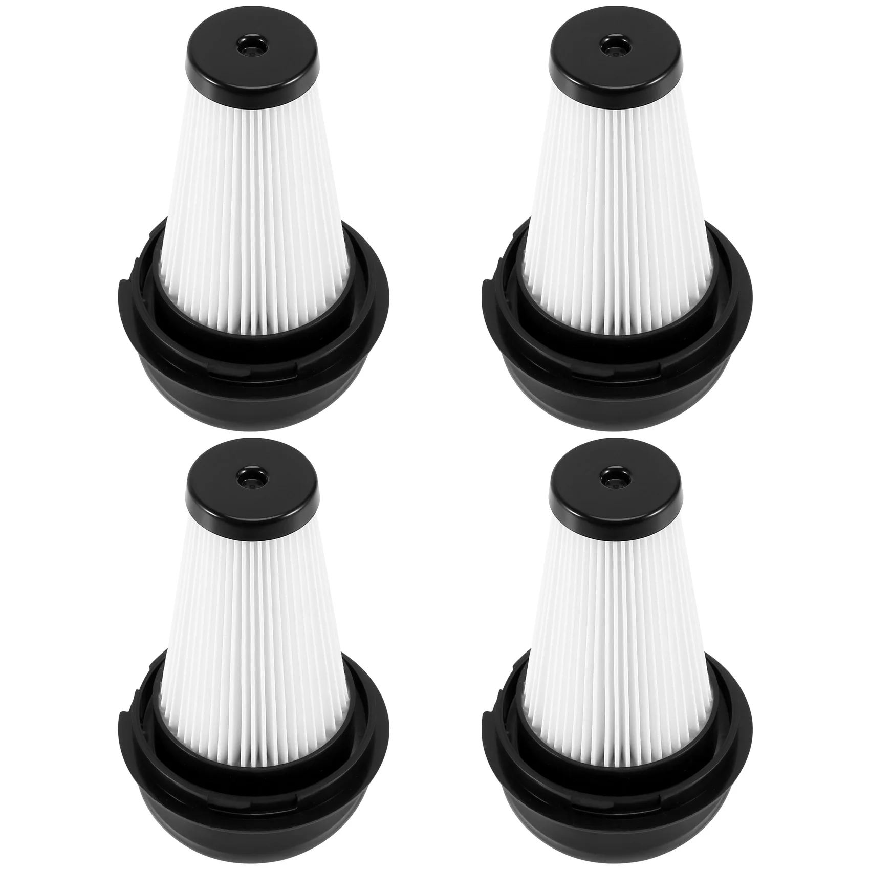 4pcs Vacuum cleaner for Rowenta ZR005202 Filter for Rowenta RH72 X-Pert Easy 160 cleanable filter replacement