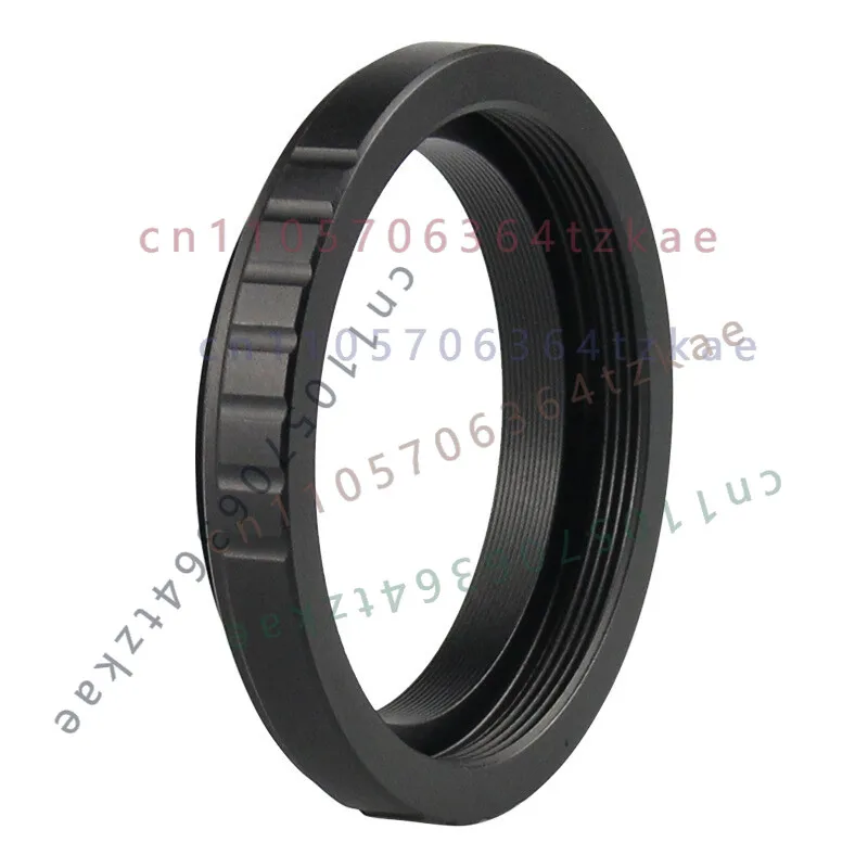 Conversion Ring SCT Internal thread to M48*0.75 Male Telescope Adapter Converter