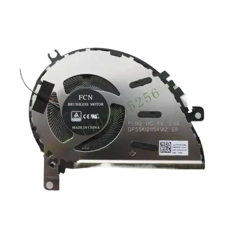 ## New laptop CPU fan for Zenbook 14 ux434f ux434fcl flip ux463f flm2 dfs5k 12115491   z 13nb0mw0t01021.