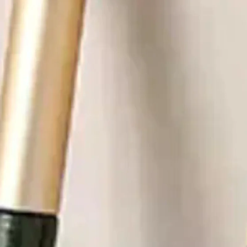 Upgrade Eyeliner Eyebrow Brush Slanting Flat Sickle Blade Eyeliner Brushes Wool Fiber Eye Brow Contour Professional Makeup Tools