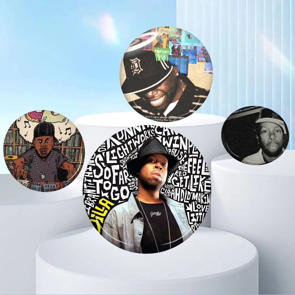 J-J D-Dilla New Bro…