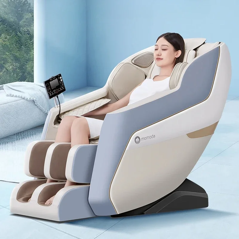 Luxury Full Body Massage Chair Multifunction Ergonomic Relax Massage Beds Sofa Electric Salon Furniture Massagetafel LLTB