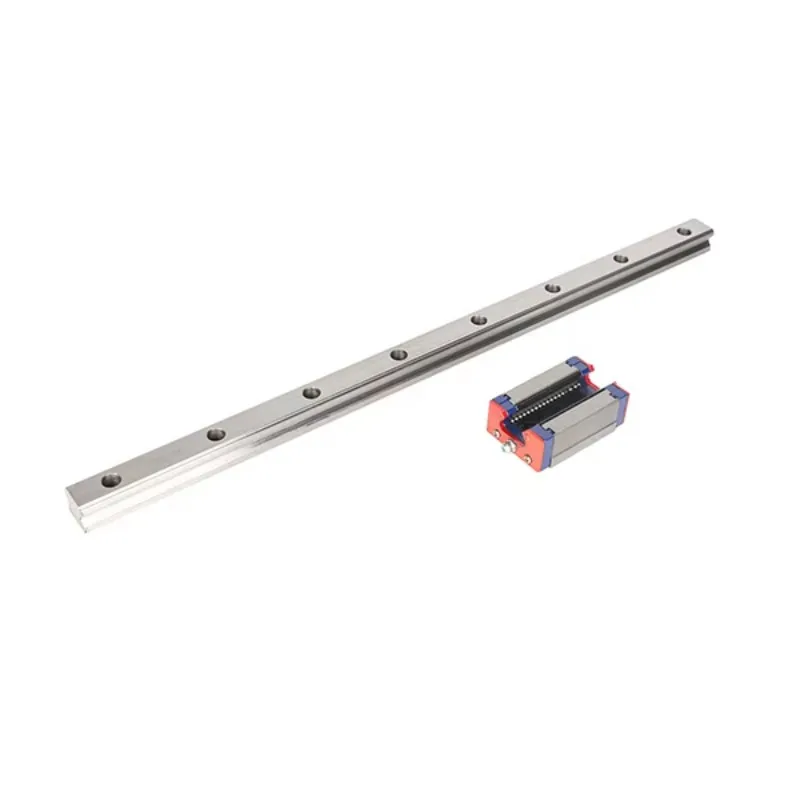 Guide linéaire du fabricant SER-GD20NA, Rail de bloc de chariot carré de 15 à 1000mm pour Machines CNC, roulement de composants de noyau
