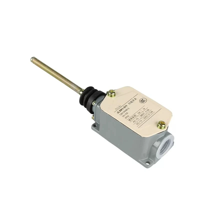 For delixi travel switch jlxk1-511 universal type protective automatic slot setting one normally open one normally closed