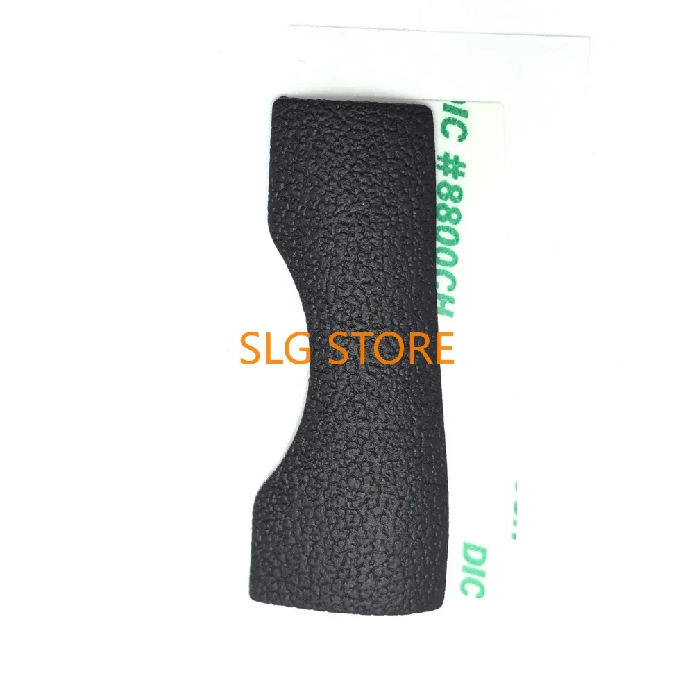 New A Set of 5 Pcs Body Hand Grip SIde Thumb Rubber Cover Shell Leather Unit for Canon EOS 5D3 5DIII 5D mark III Camera + Tape