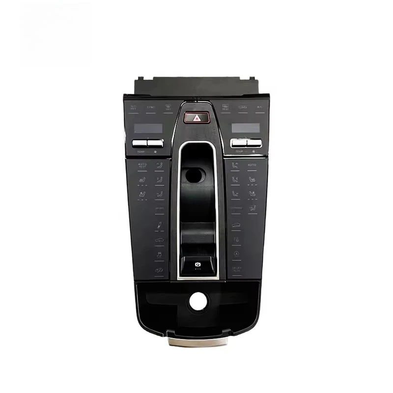 Premium Professional Grade Old to New Conversion Center Console Retrofit Saddle Touch Control Panel for 2014-2024