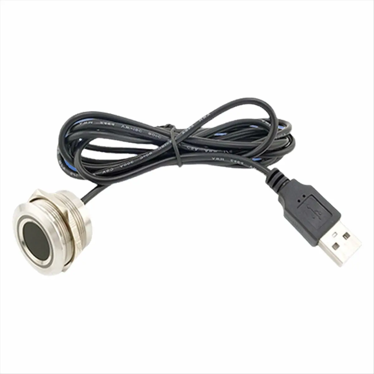 L63A R503Pro-USB Fingerprint Module 1500 Capacity Fingerprint Module Sensor Scanner IP65 Waterproof for Access Control