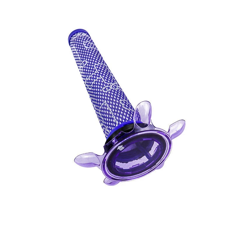 Substituição do filtro de vácuo para Dyson V8 Extra, Colchão V8 FOCUS, V8 Absolute Stick, Aspirador de mão, Filtros HEPA