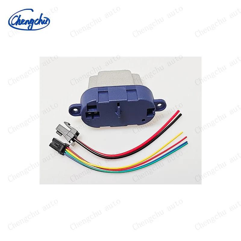 7701206541 52485218 7701048766 Blower Heater Resistor Wiring Harness Cable for Renault Laguna Alfa Romeo Auto Climate Control