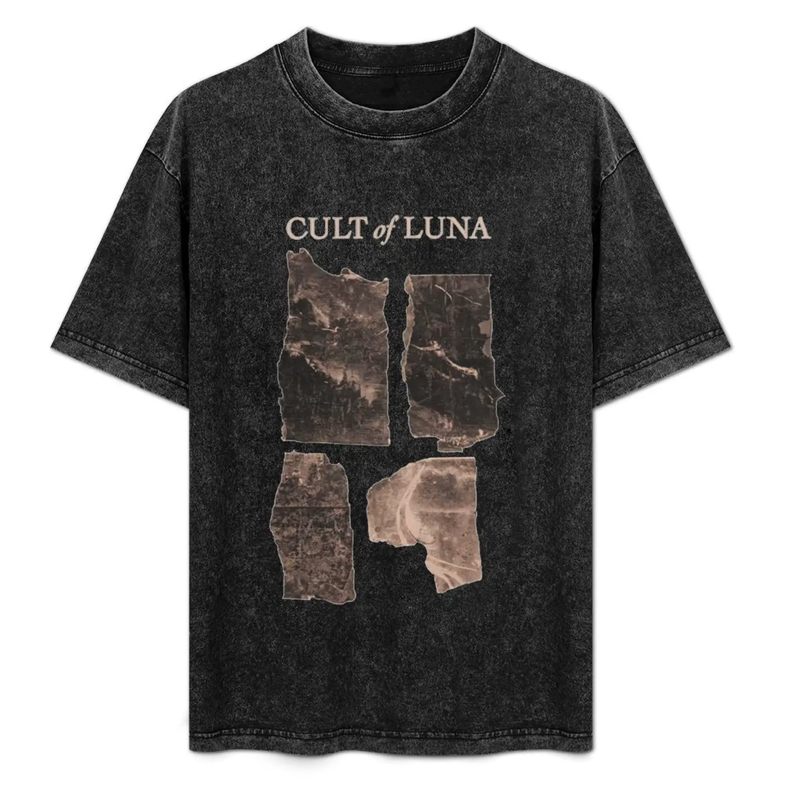 

Cult of Luna The Long Road North Classic T-Shirt t shirts with prints man t shirt summer T-Shirt