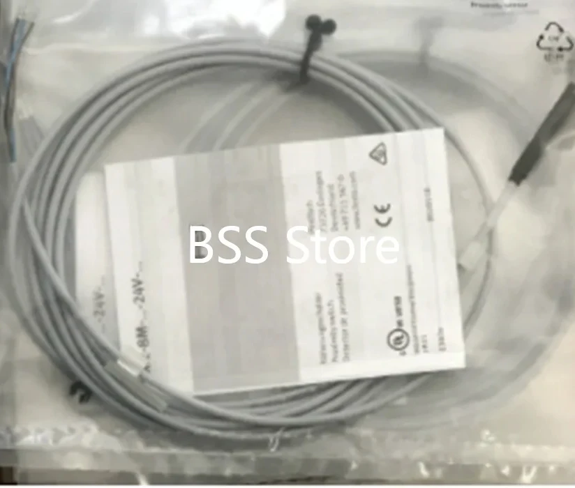 

SME-8M-DS-24V-K-2.5-OE 543862 SME-8M-DS-24V-K-5.0-OE 543863 SME-8M-DS-24V-K-7.5-OE 543876 Magnetic Switch Sensor