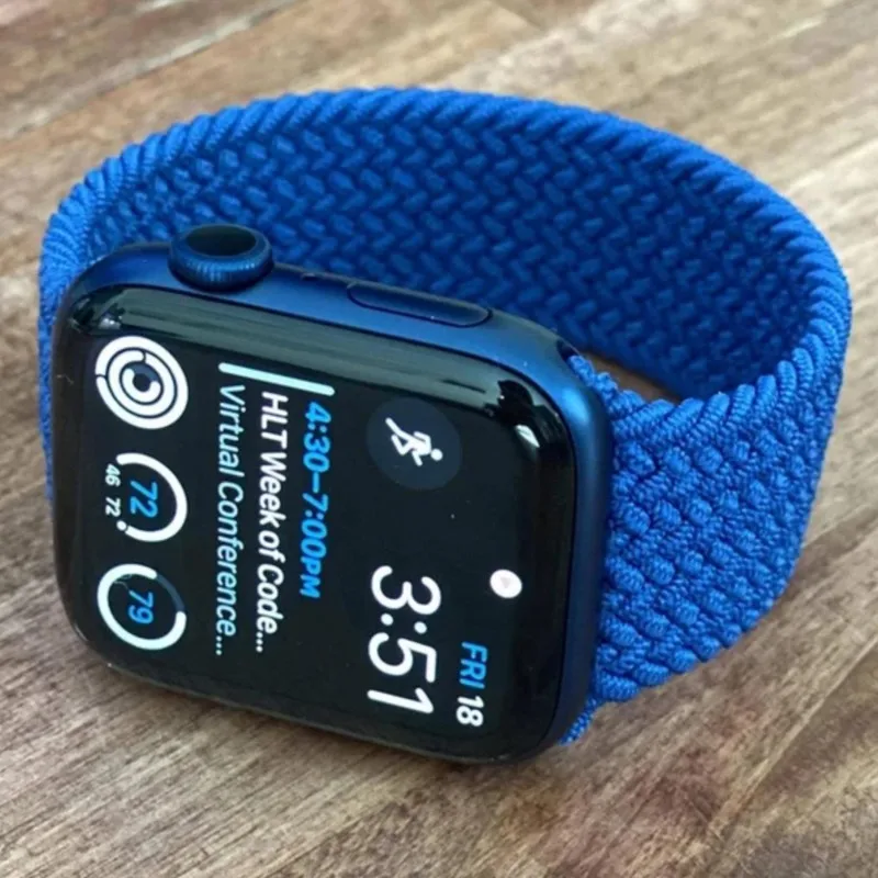 Braided Solo Strap … - image