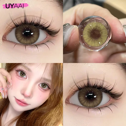 топ 10 слепые линзы - №1