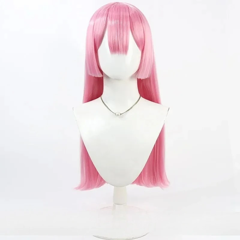 

Anime Cosplay Wig Anime Game Roleplay Party Prop Synthetic Hair Heat Resistant Fiber Wigs