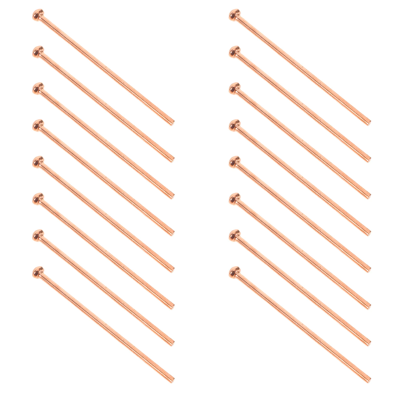 

500pcs Car Welding Studs Metal Dent Car Metal Repair Welding Nail Removal Pins Auto Body Pulling Tool For Vehicle Repair 2Mm