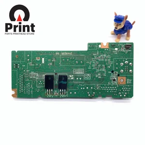 Epson -Formatierungsplatte L360 L220 L355 L210 L301 L310 L313 L130 L565 L565 L382 L455 L555 L380 L383 L350 L351 Motherboard 6 Hauptverkaufslogik L455 Logikplatte - №2