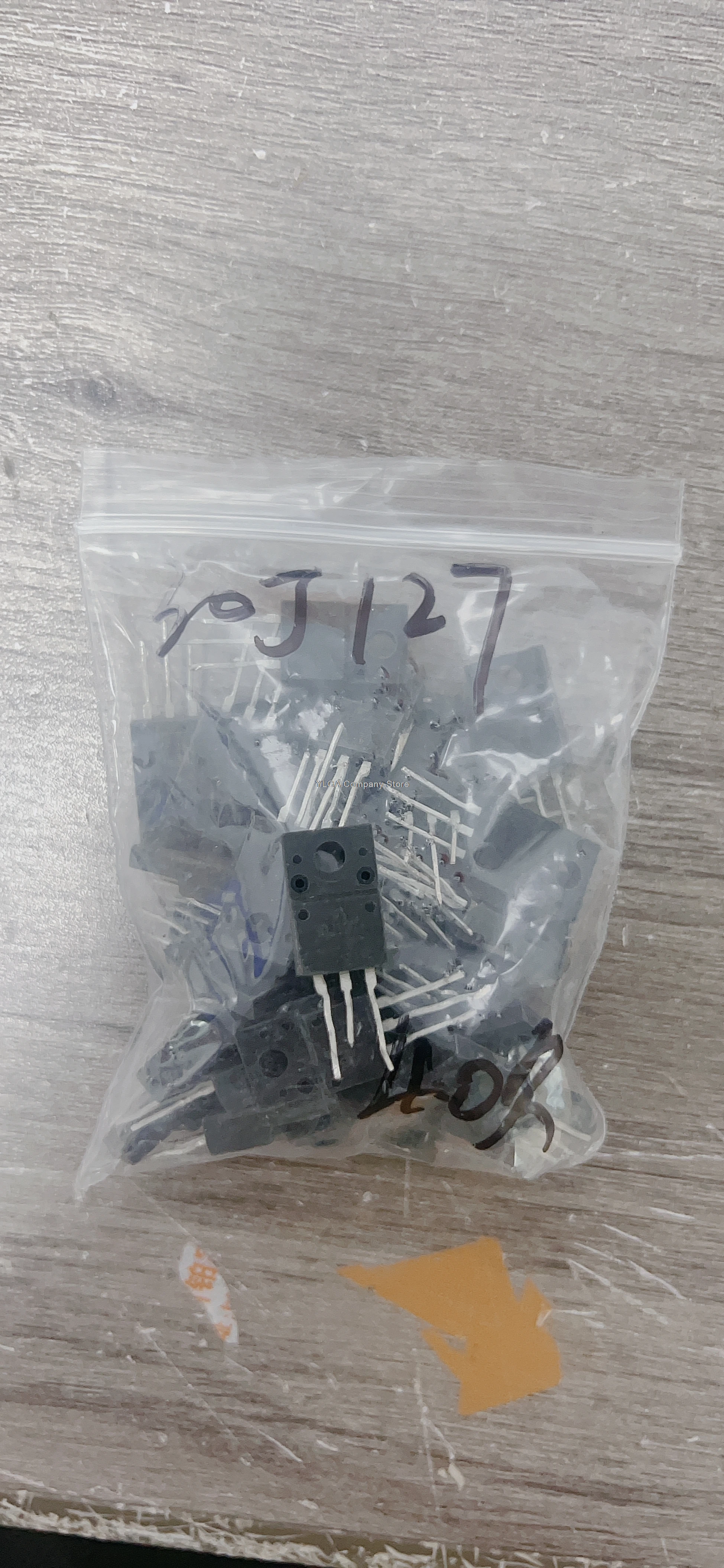 

Оригинальная импортная общая трубка плазмы ЖК-дисплея 30J127, протестирована и отправлена, 20 шт.-1 лот