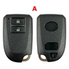 Toyota Yaris L Yaris Vios smart key 2/3 button 315/433/434MHz 8A chip BS1EW BS2ET replacement 1