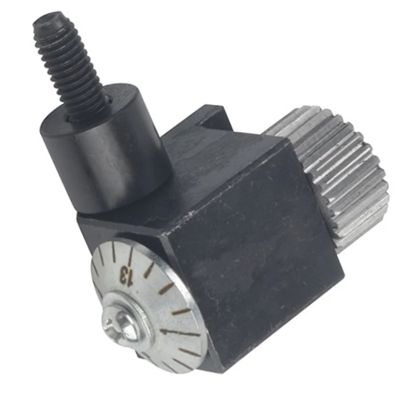 Indicador de esfera de rosca Y42A aplicable a accesorios de torno WM210V herramienta de corte de hilo de Metal