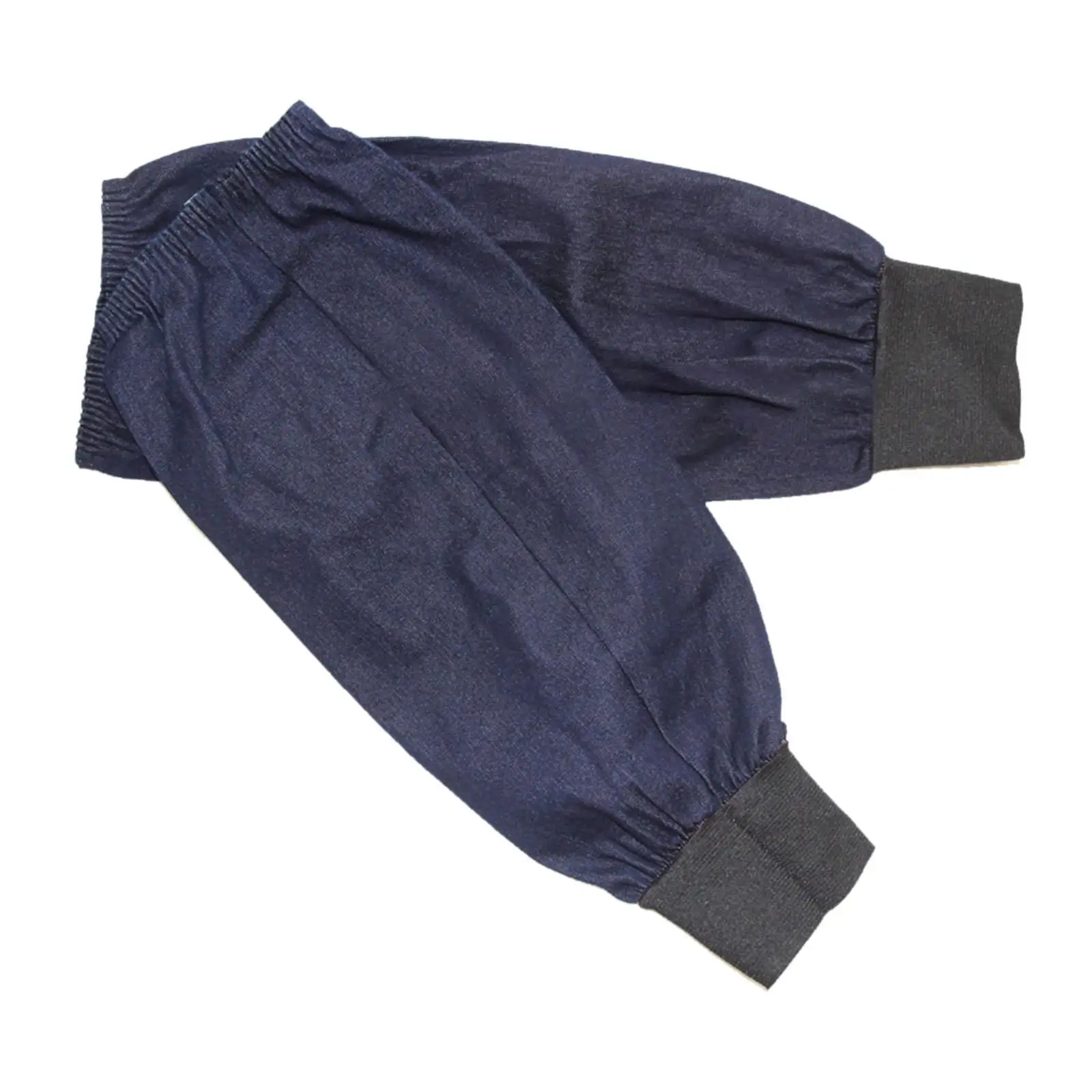 Welding Sleeves Extended Arm Protection Flame Resistant Safety Wear for Industrial Work