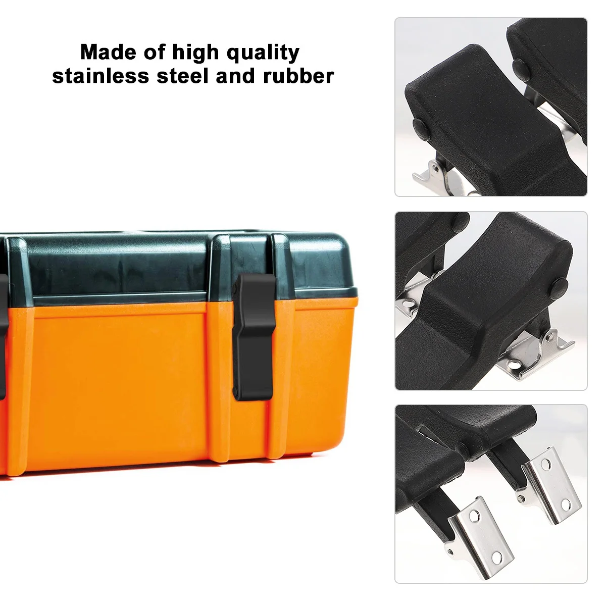 

2 шт. резиновая защелка, прочная защелка, замок, скрытый зажим, засов для раздвижных дверей, окон, сверхмощный тумблер