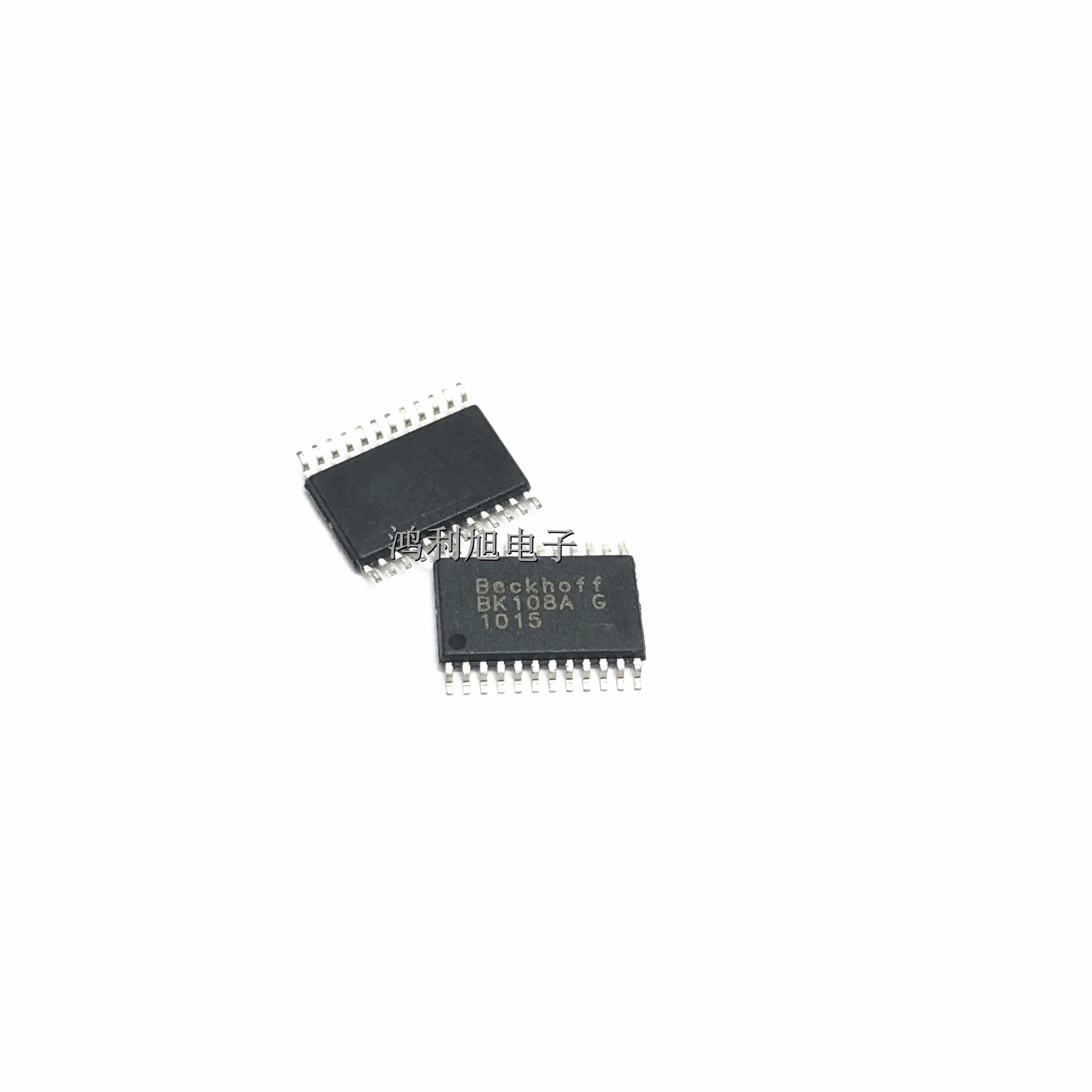 5PCS/Lot BK108AG BK108A BK108A G Integrated IC Chip Package TSSOP-24 New Original Stock