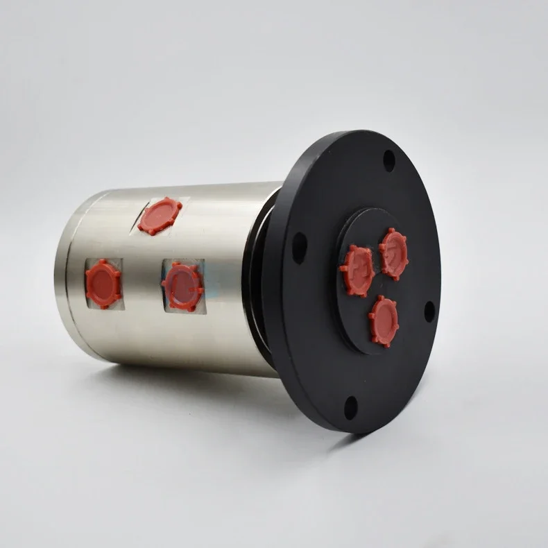 Manufacturers sell multi-channel rotary joints,