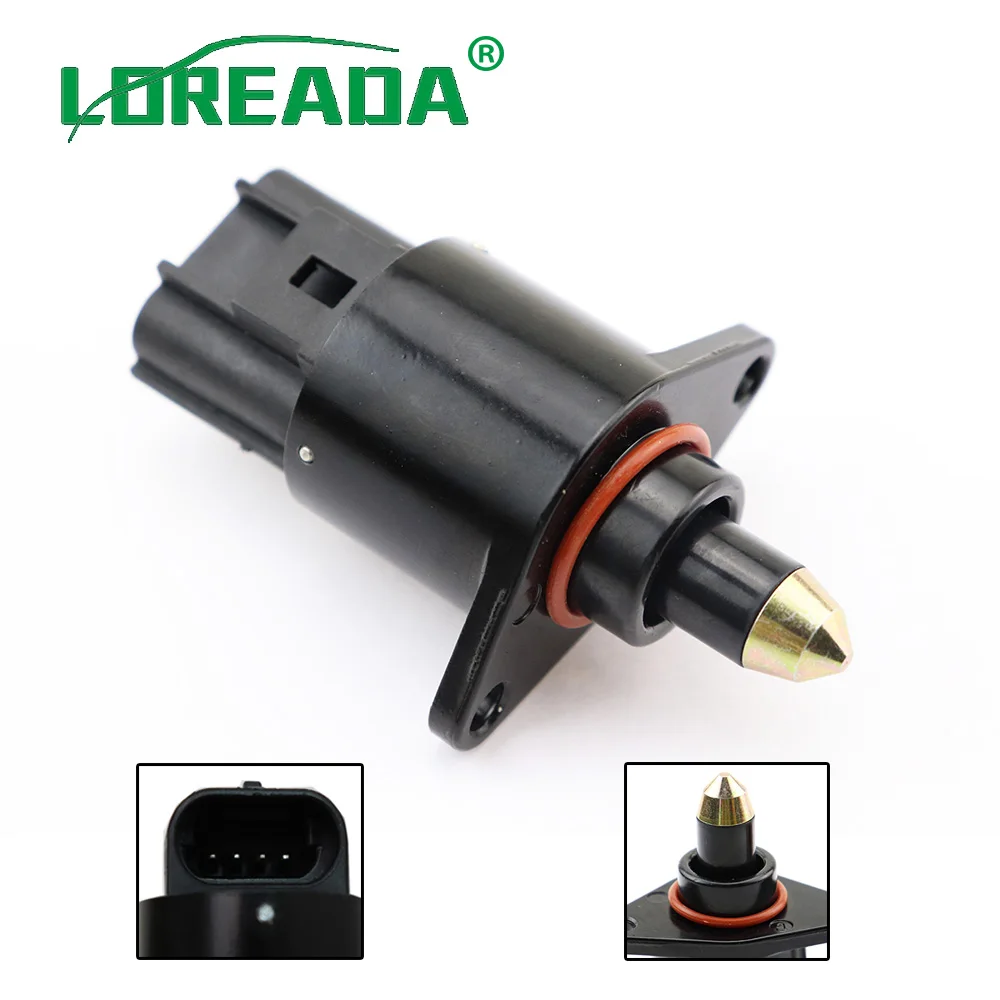 Zawór sterujący powietrzem jałowym 4591611 AA 04591611 AA 2H1074 Do Jeep Wrangler Liberty TJ Chrysler PT Cruiser Sebring Dodge Stratus 2.4L
