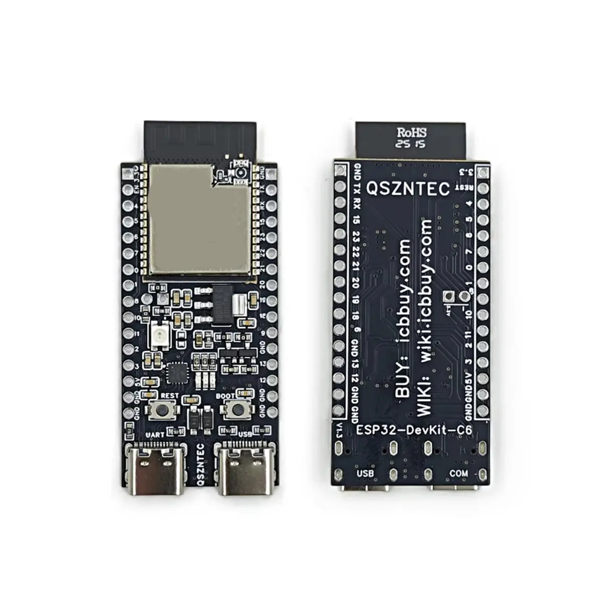 Esp32-C6-Devkitc-1 …