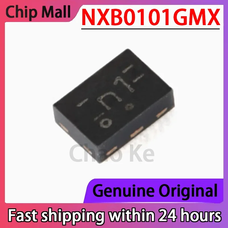 10PCS  NXB0101GMX Package XSON-6 Bidirectional Converter/level Shifter