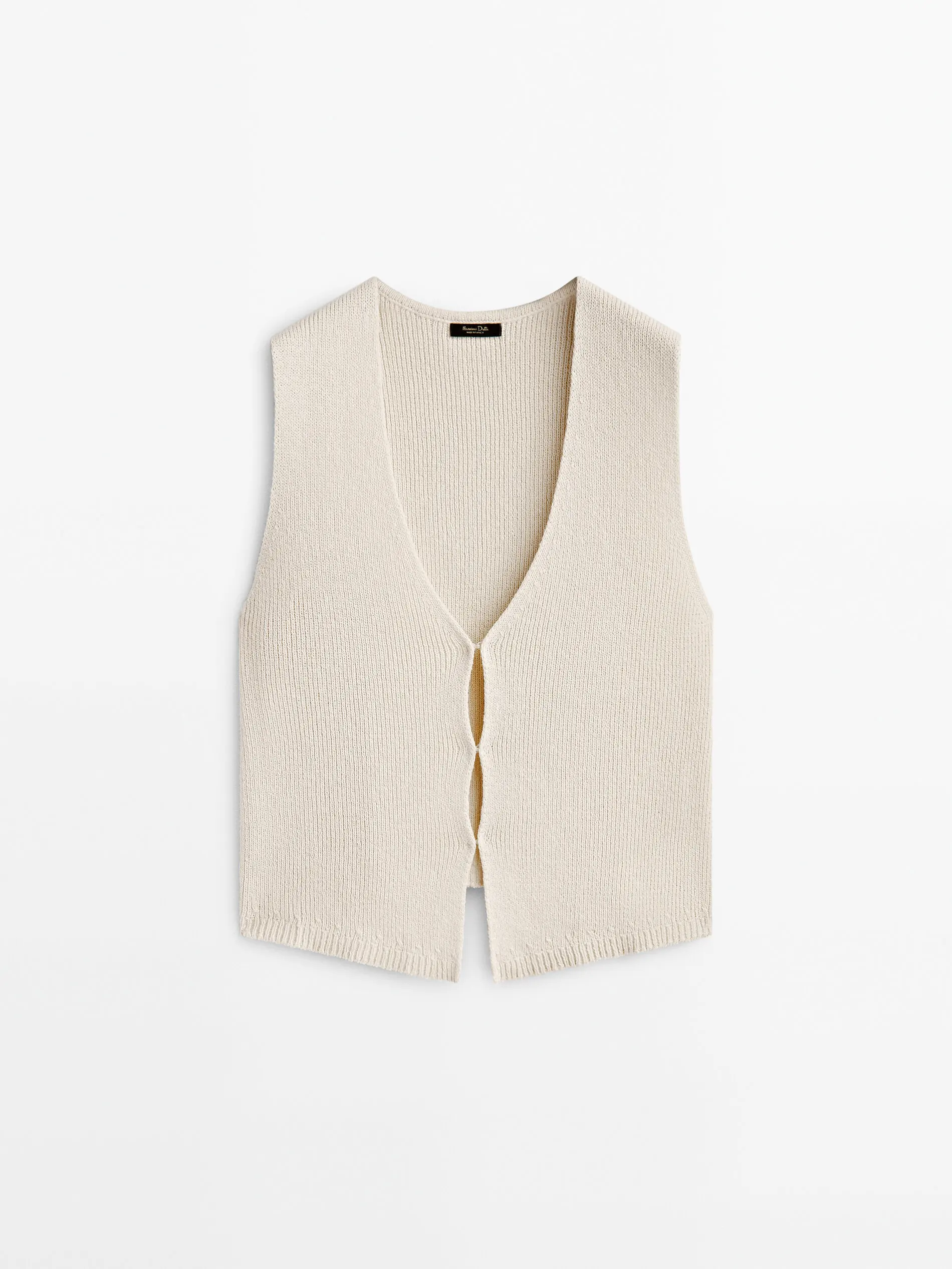 Ethereal MD 2024 autumn new style of Women\'s college style contrast color casual all-matching temperament knitted cardigan coat