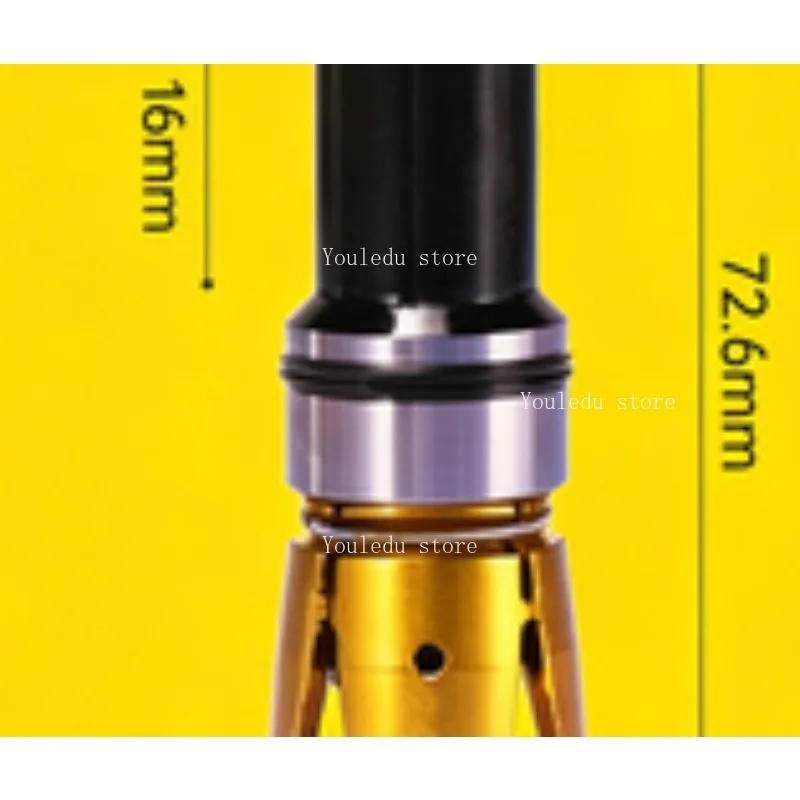 

Для BT30 BT40, захват 45 градусов, внешний внутренний резьбовой зажим шпинделя, 4-лепестковый захват, фрезерный станок с ЧПУ