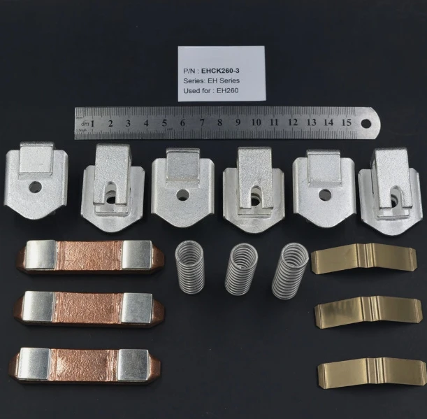 

Brand new EHCK260-3 Replacement contact Kits for EH260 contactor Fast delivery