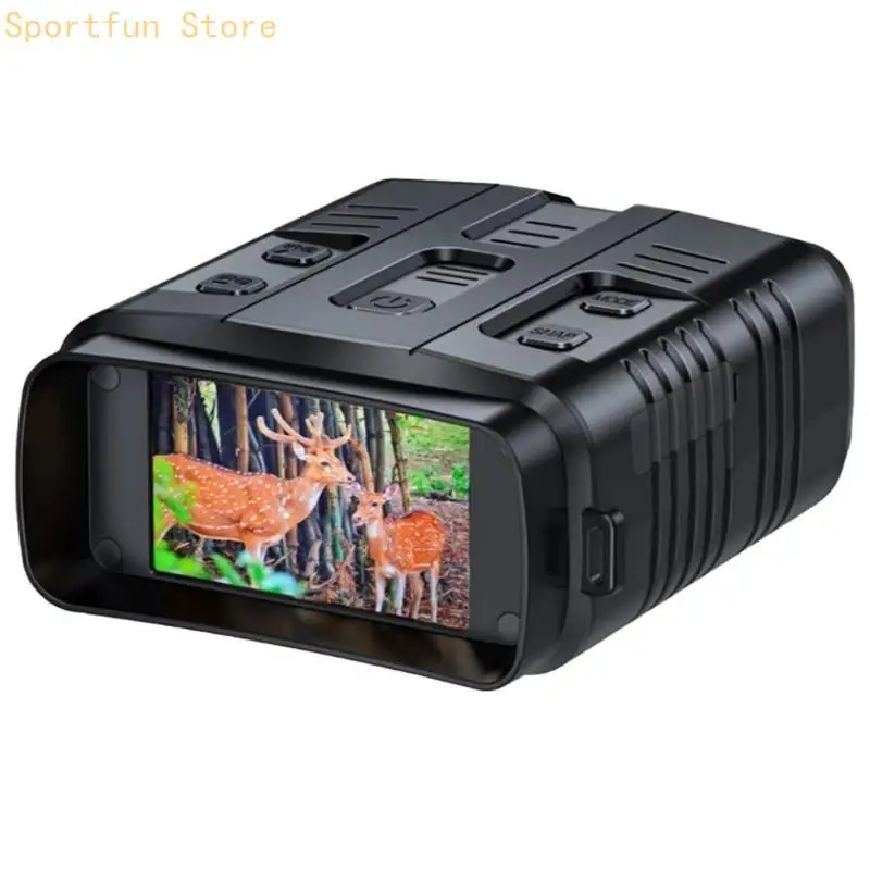 

X7JD Night Sights Goggles, Binoculars Infrarednight Sights Scope Zooms for Hunting